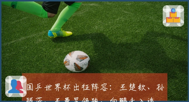 国乒世界杯出征阵容：王楚钦、孙颖莎、王曼昱领跑，向鹏未入选