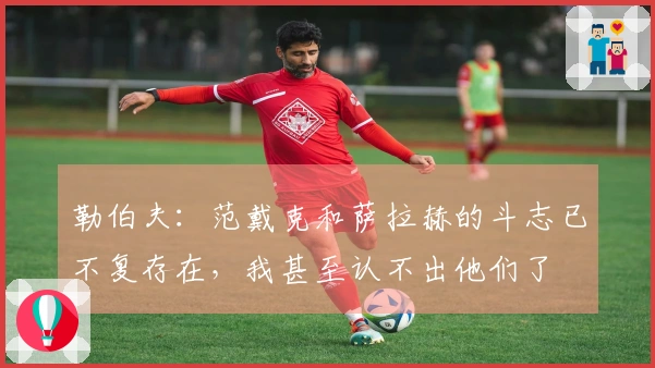 勒伯夫：范戴克和萨拉赫的斗志已不复存在，我甚至认不出他们了