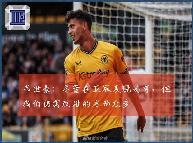 韦世豪：尽管在亚冠表现尚可，但我们仍需改进的方面众多